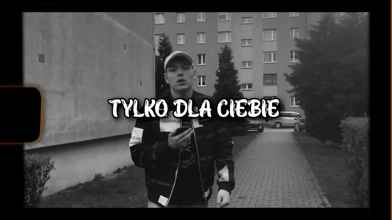 Dripper - TYLKO DLA CIEBIE (video) prod.fadedwave x prodbytxbyy