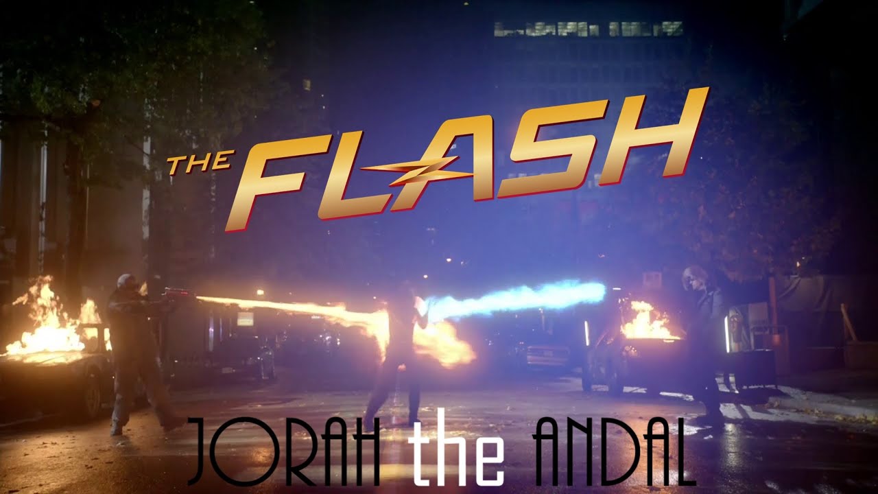 The Flash - Rogues Suite (Theme)