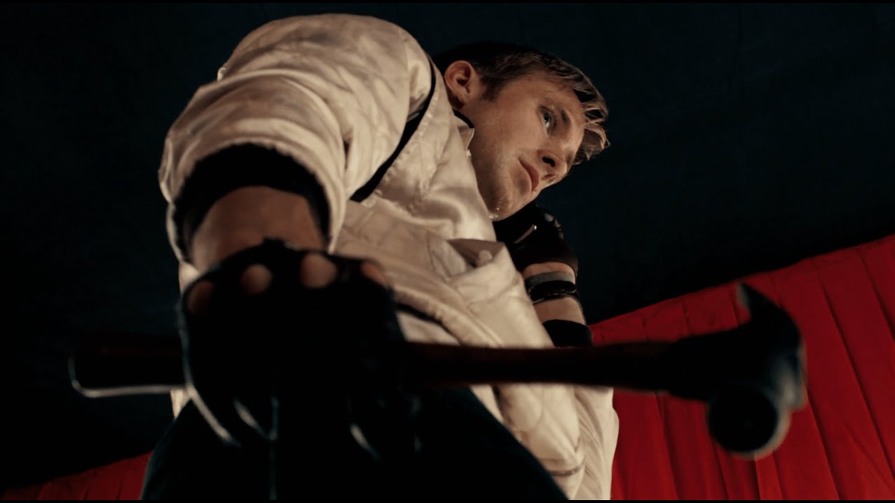 Drive (2011) Red Band Trailer - SFX Only