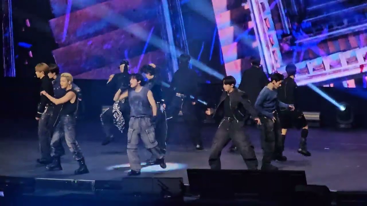 The Boyz - Bite Back @ MCountdown KCON Germany Day 1