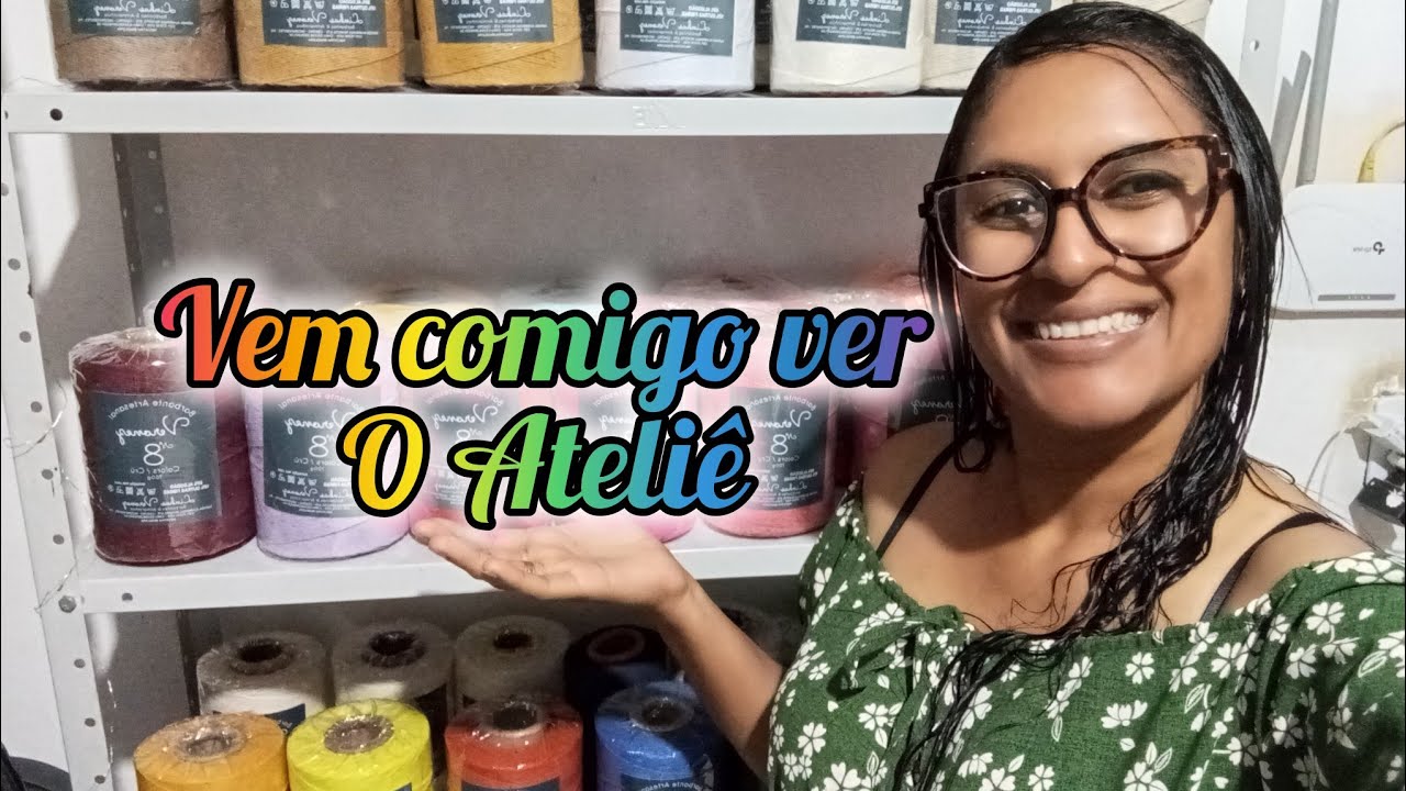 O BARBANTE IDEAL PARA MODA PRAIAOlha 💥 compra de barbante 🏖️#ondepinganaoseca 