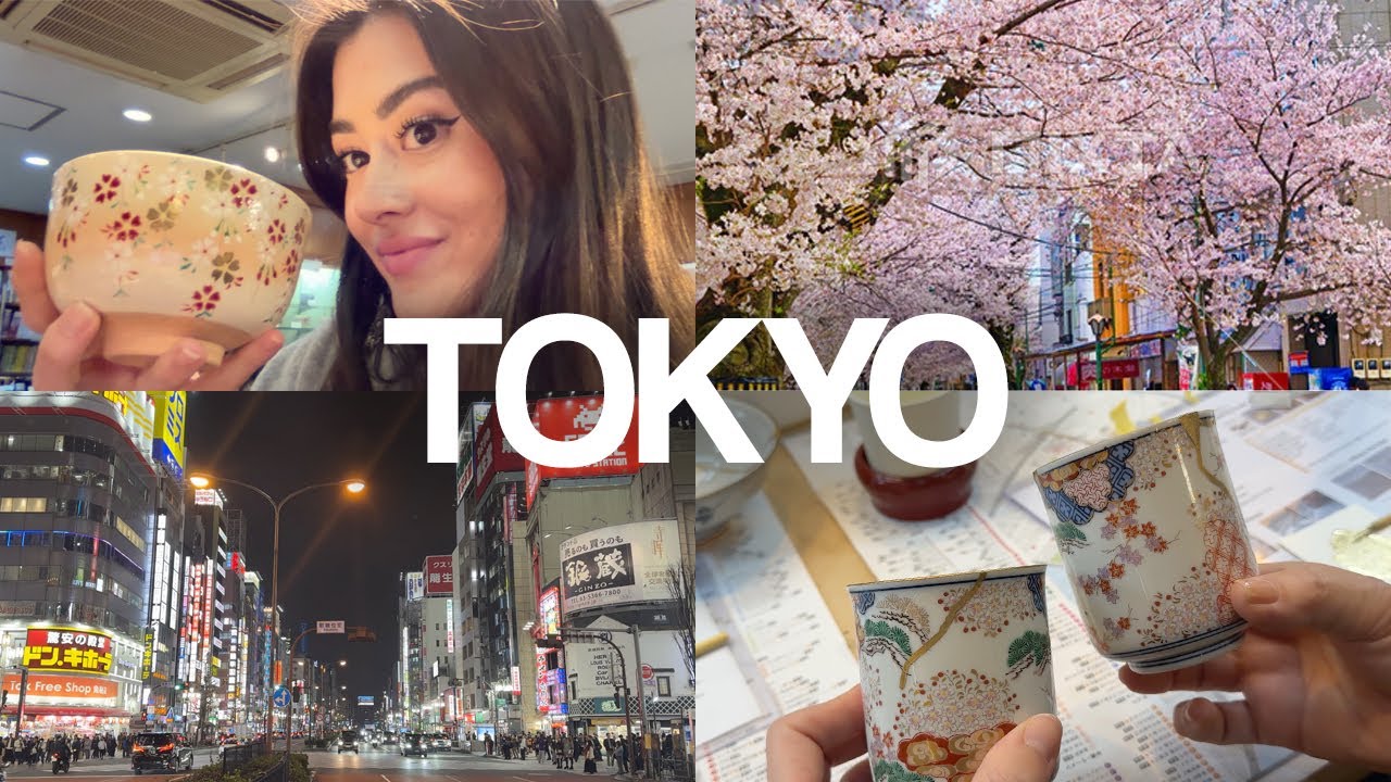 ATÉ A PRÓXIMA, JAPÃO... shinjuku, tokyo skytree, cerejeiras, kintsugi