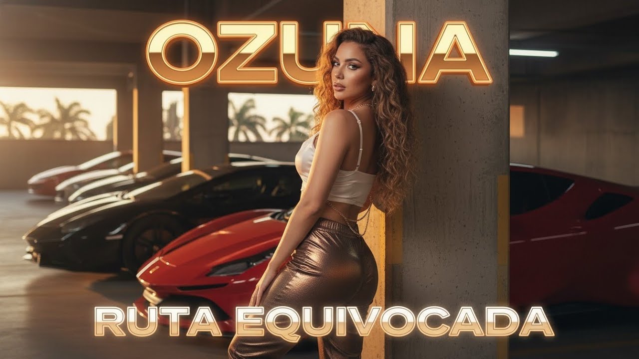 Prod: EMANOFLOW - OZUNA (IA) RUTA EQUIVOCADA - REGGAETÓN ROMÂNTICO 2026 