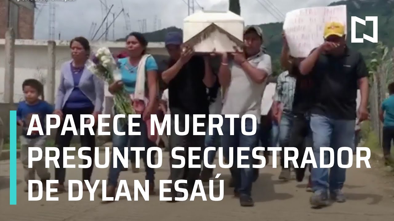 Aparece muerto presunto secuestrador de Dylan Esaú - En Punto