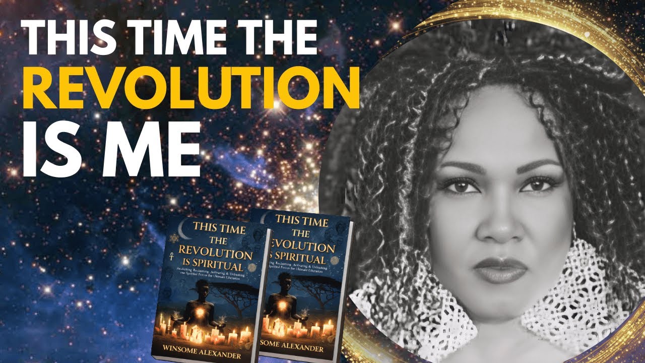 This time the revolution is not happening in streets. It’s happening in the psyche. In Consciousness