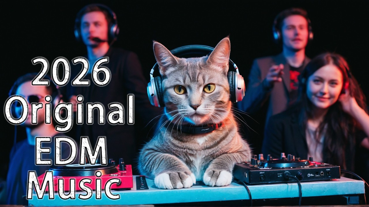 Bass Drops That Feel Like Chaos ID:20260401-2