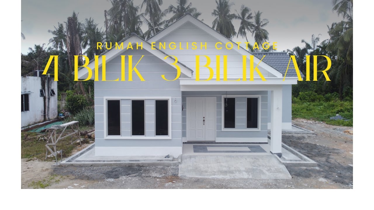 Rumah Cantik 4 Bilik Selangor