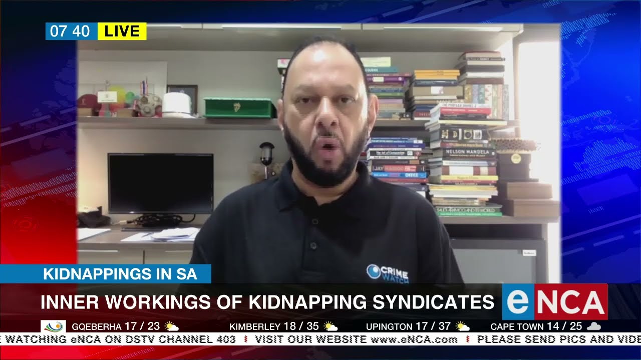Inner workings of kidnapping syndicates