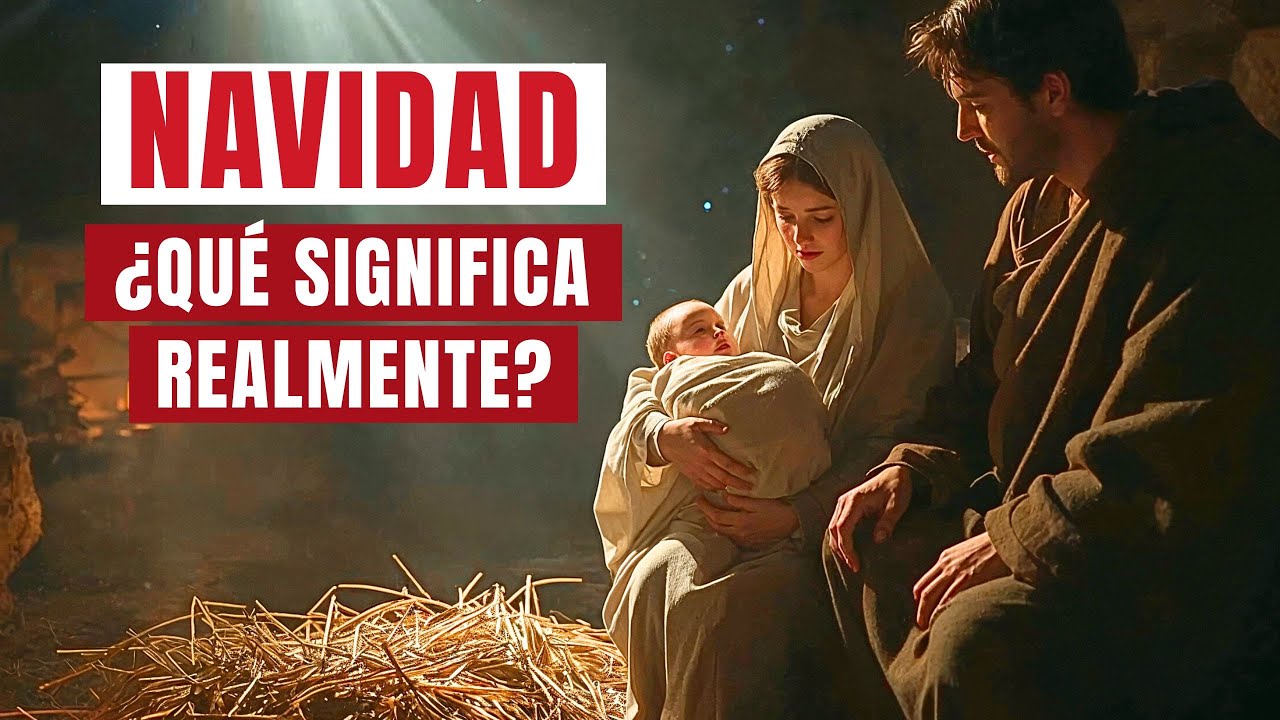 El Verdadero Significado de la Navidad: La Revelación Bíblica que Pocos Conocen
