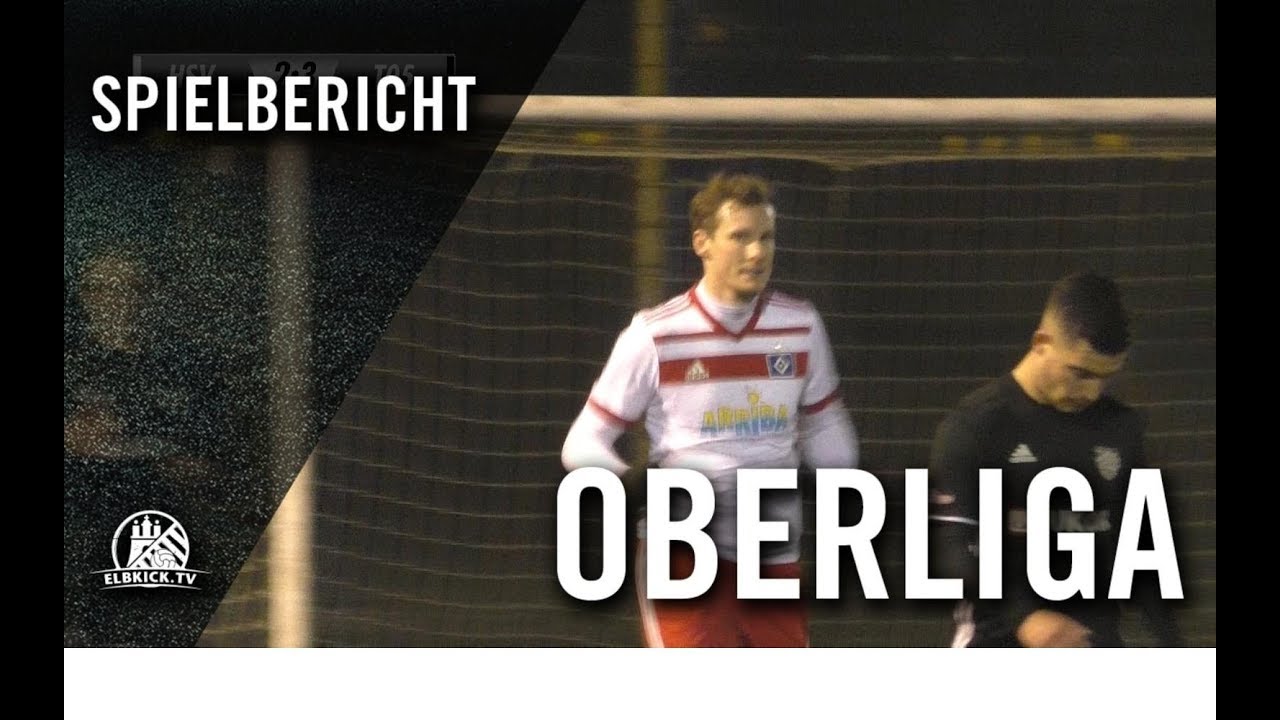 Hamburger SV III - FC Teutonia 05 (20. Spieltag, Oberliga Hamburg)