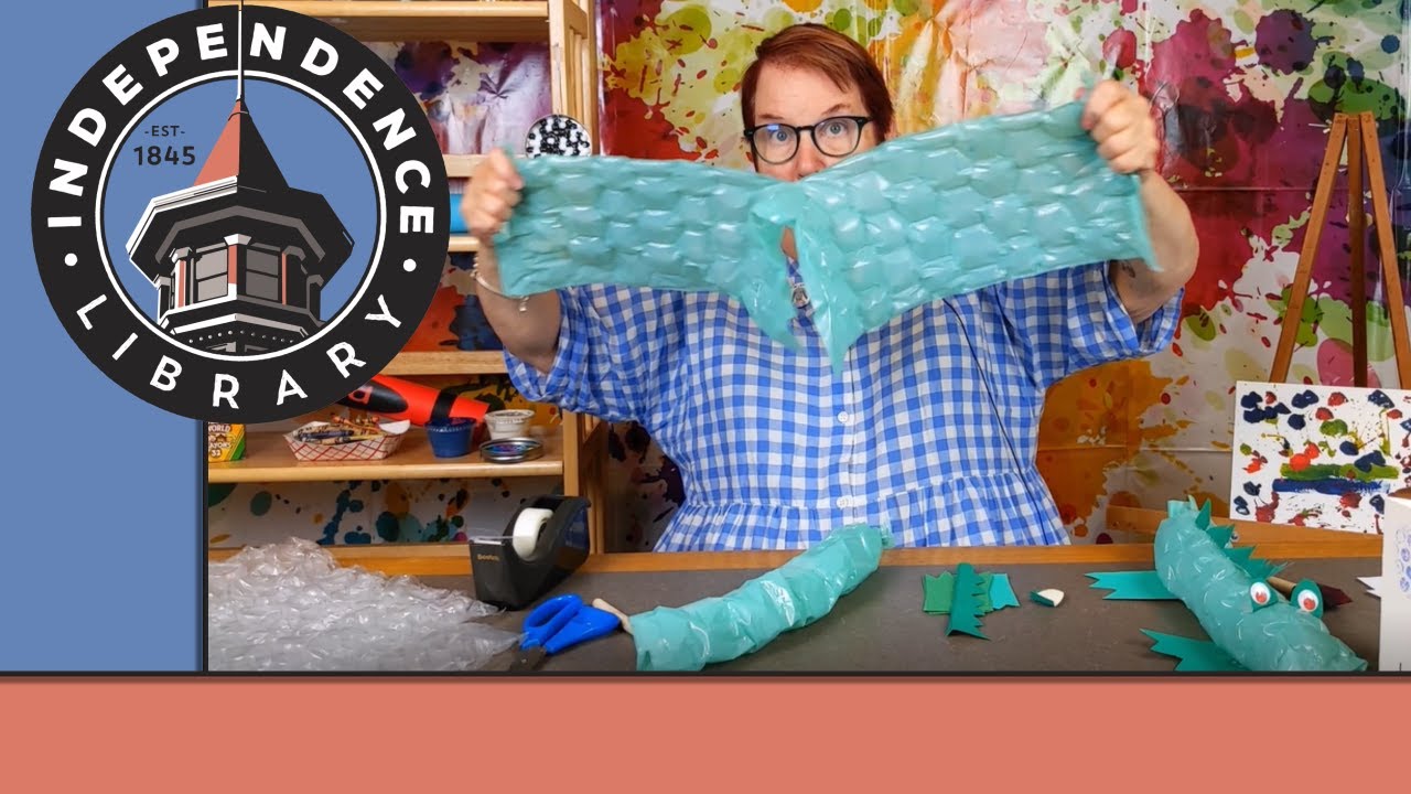 Craft - Bubble Wrap Designs