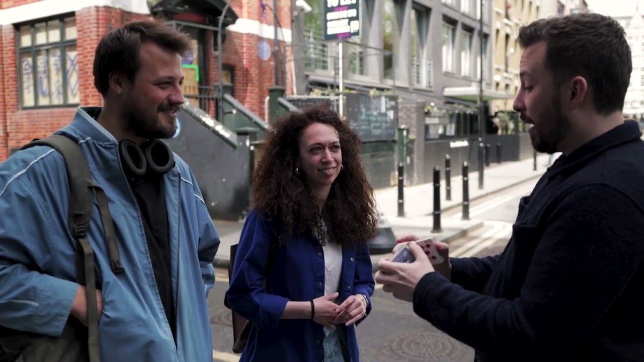 Bradley Whitmore- Showreel- AliveNetwork.com
