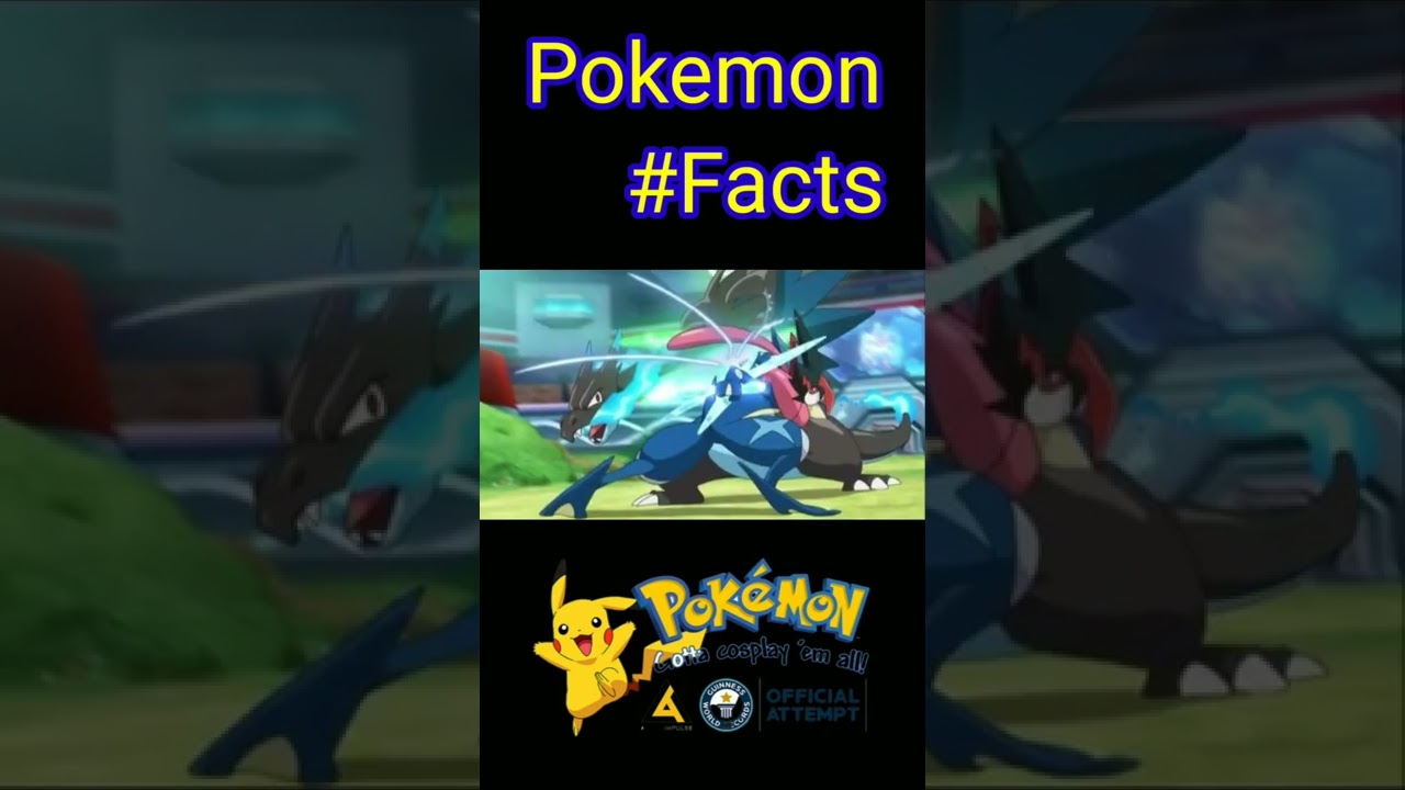 POKEMON Facts | Animegama Hindi