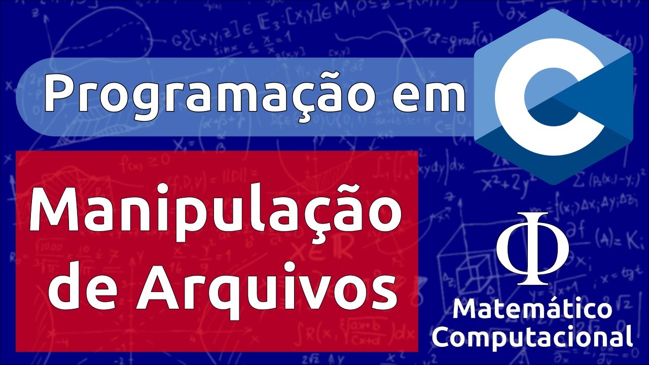 Programação em C: Manipulação de Arquivos