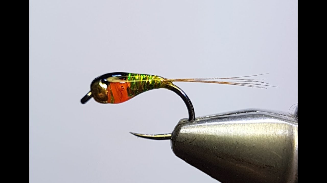 Fly Tying: Vaal Perdigon Nymph
