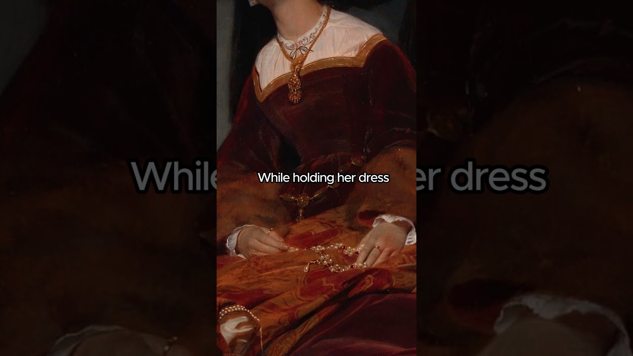Lady Jane Grey, Executed at Sixteen 
