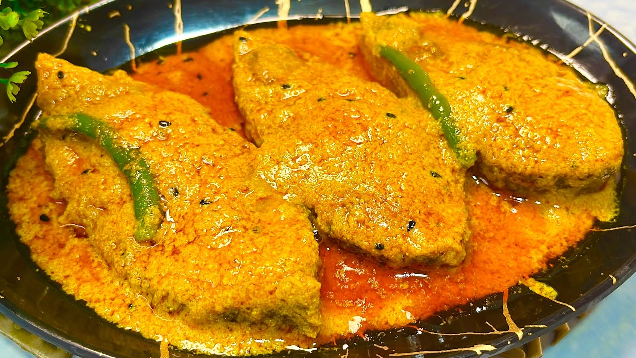 ইলিশ মাছের এই রেসিপি একবার বানিয়ে দেখুন দুর্দান্ত লাগে | ilisha mach recipe | 