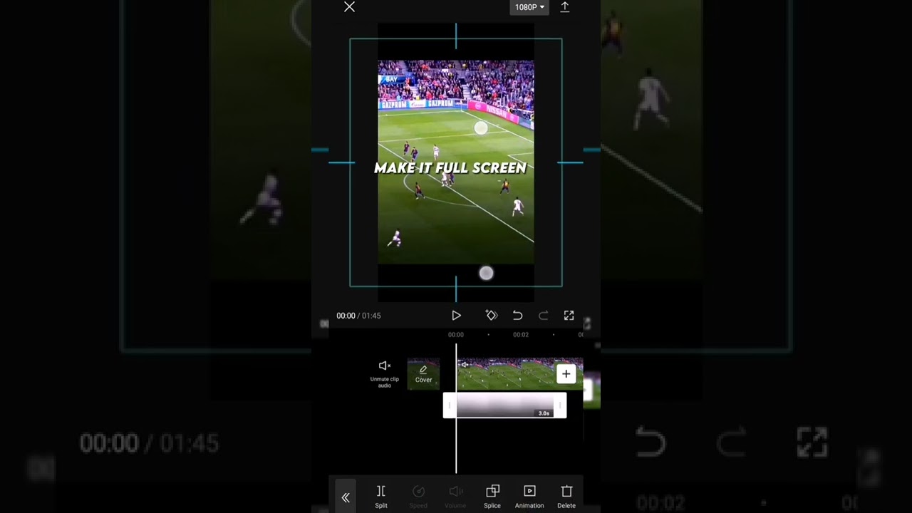 Quality Tutorial For Football Edit ⚽😍#football #tutorial #4k #qualitytutorial #shorts #neymar