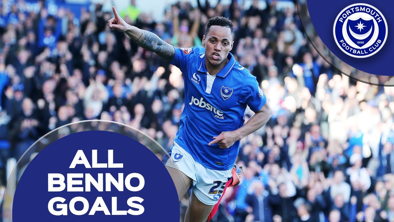All 13 Kyle Bennett goals for Pompey