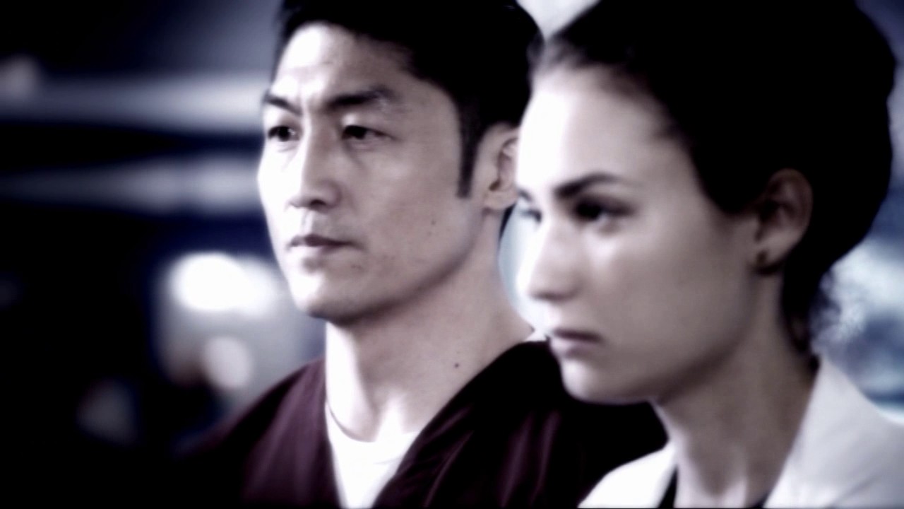 Ethan and Sarah - Mirrors-(Chicago Med)