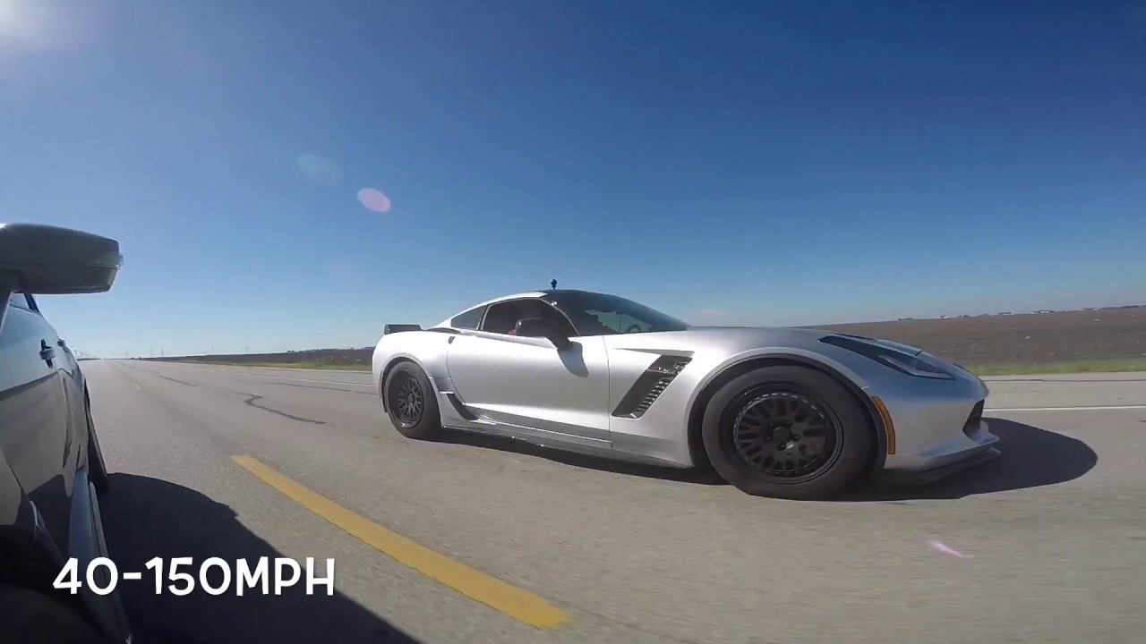 650whp STI vs The World