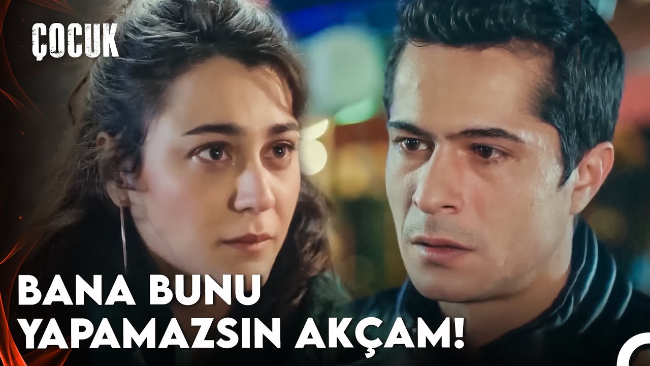 Akça, Hasan'ın Evlenme Teklifini Reddetti - Çocuk 14. Bölüm