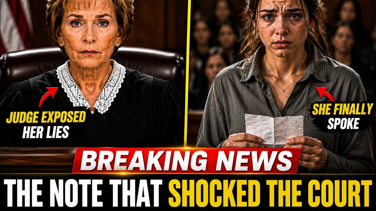 Judge Exposed Her Lies After 20 Years! The Truth Is Finally Out