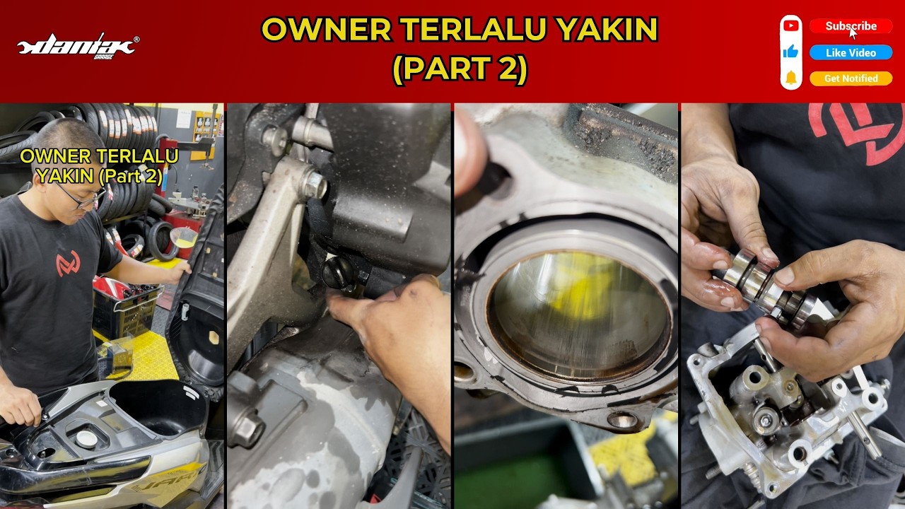 Kisah Owner Terlalu Yakin (part 2) #rayaxkosong2026 #petronassprinta #metanovraya