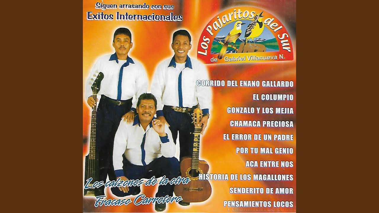Corrido Del Enano Gallardo
