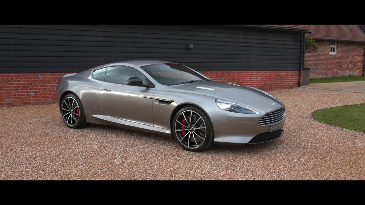 2015 Aston Martin DB9 GT - Nicholas Mee & Company, Aston Martin Specialists