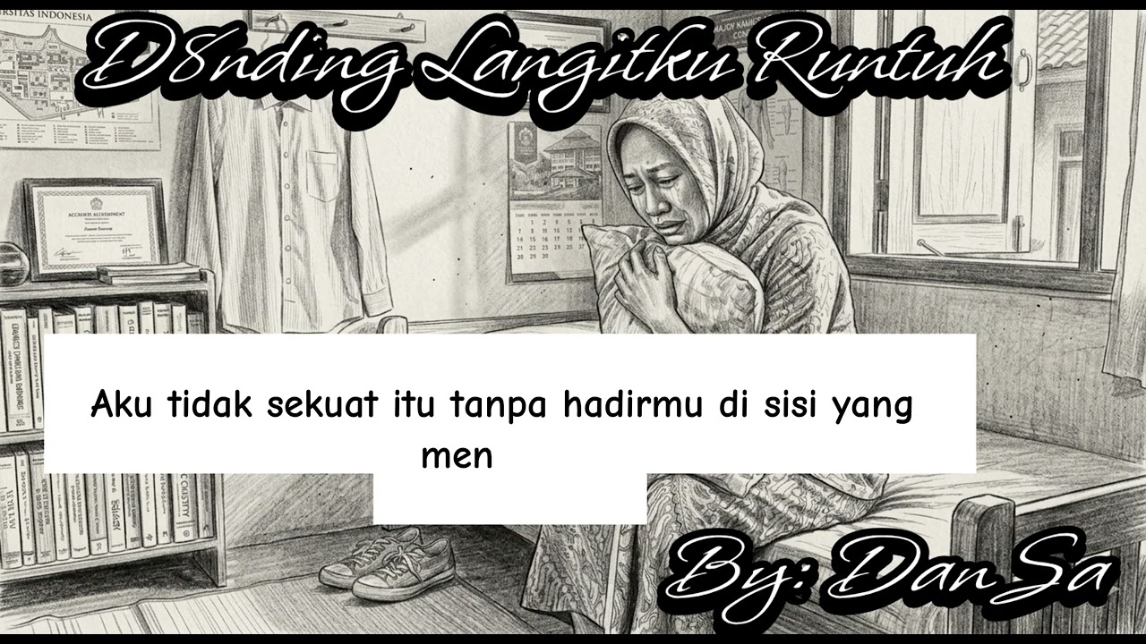 Dinding Langitku Runtuh