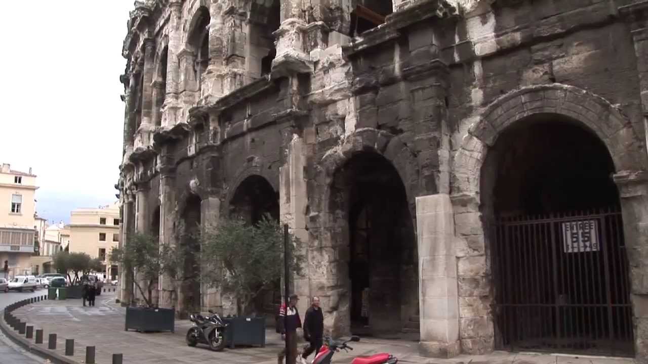 Nimes France
