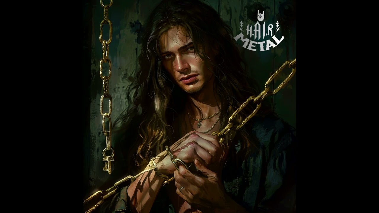 H.AI.R METAL - THE CHAINS YOU LEFT ON ME (80's hard rock, heavy metal)