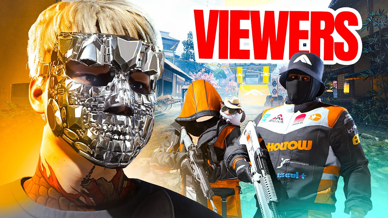Je joue avec mes VIEWERS sur The Finals… et ça part en carnage 🔥