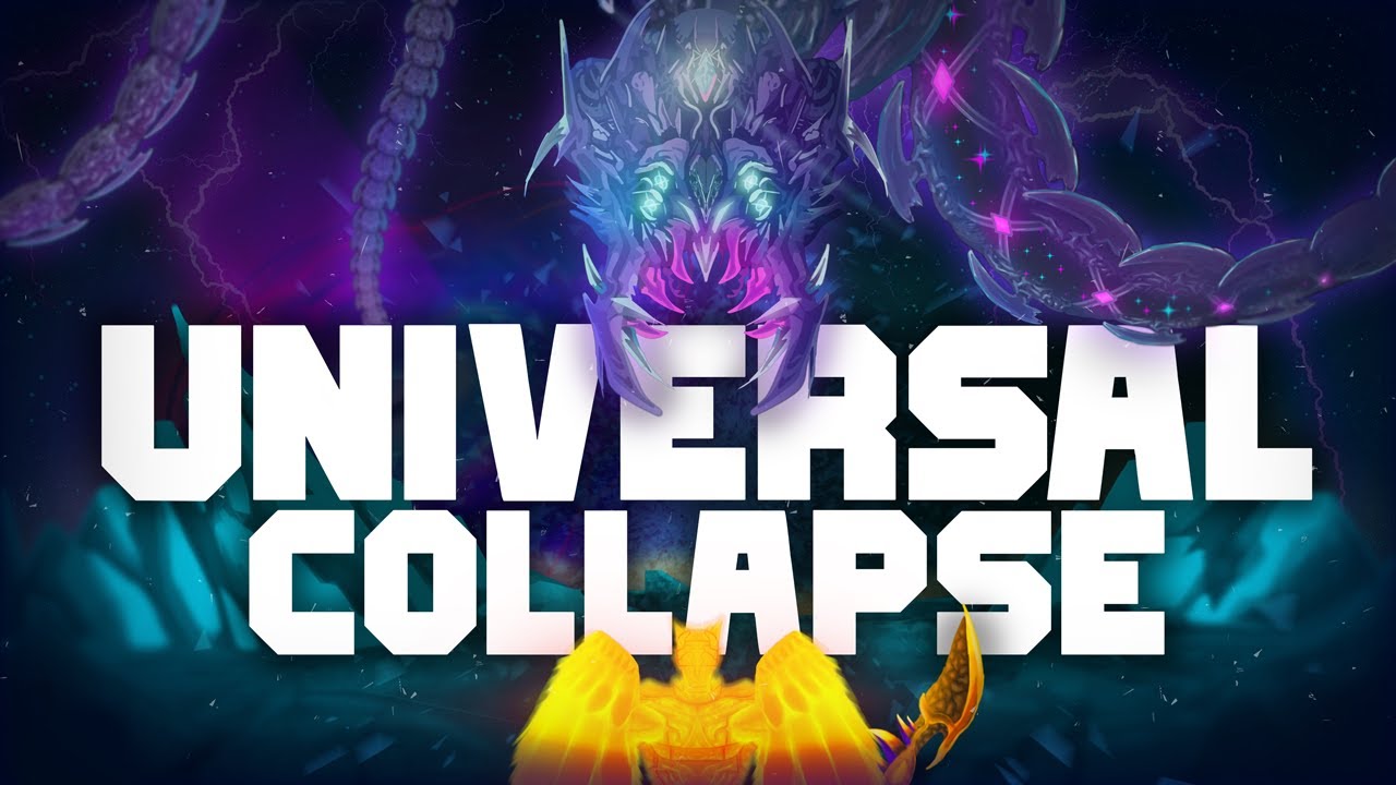 UNIVERSAL COLLAPSE but it's the FINAL BOSS │ Calamity Mod Infernum Remix