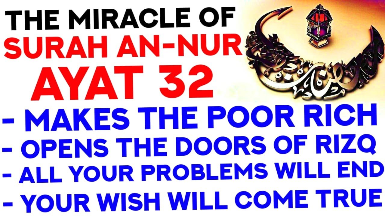 Strong Dua That Opens All Doors And Brings You Abundant Wealth By Providing For You! - InshAllah