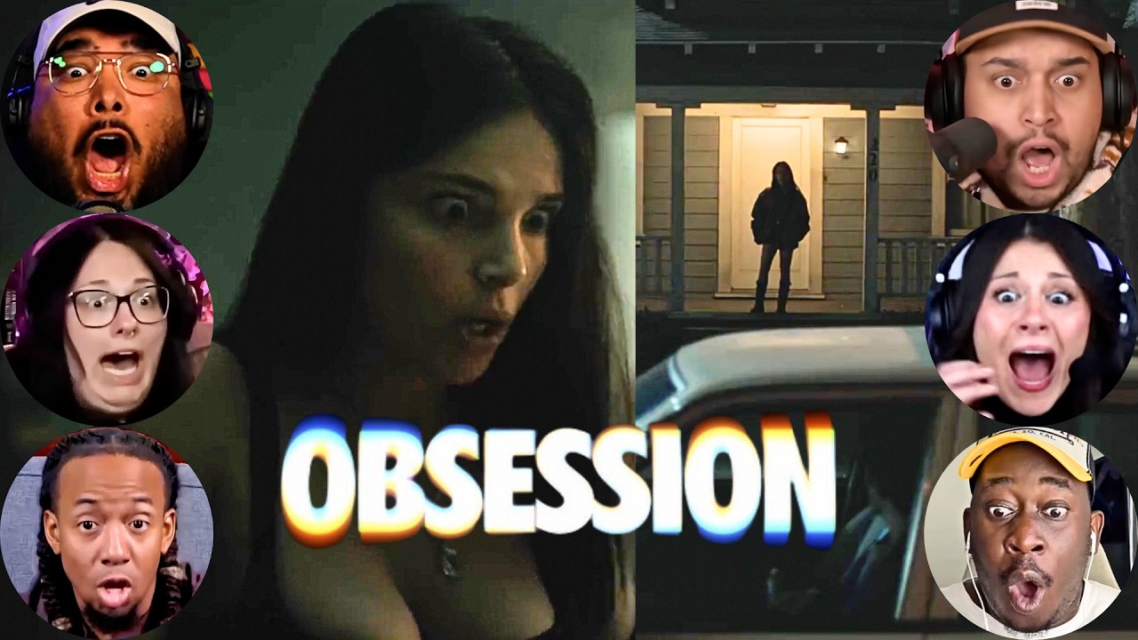 WTF??? BEST reactions to OBSESSION