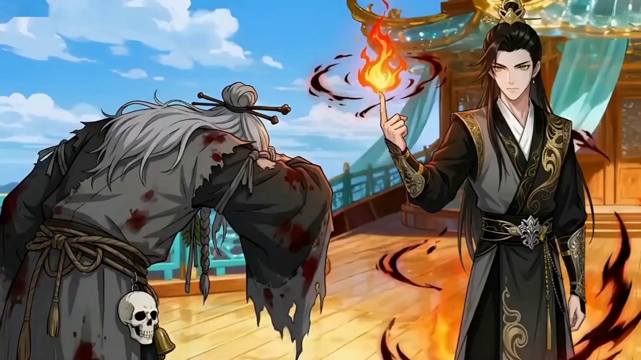 💥【最新話まとめ】《授徒還元：序盤で魔族女帝をゲット》弟子還元システムはバグすぎる、數人の弟子を取っただけで、諸天萬界が拝みに來た！#爽快アニメ #神の領域アニメーション