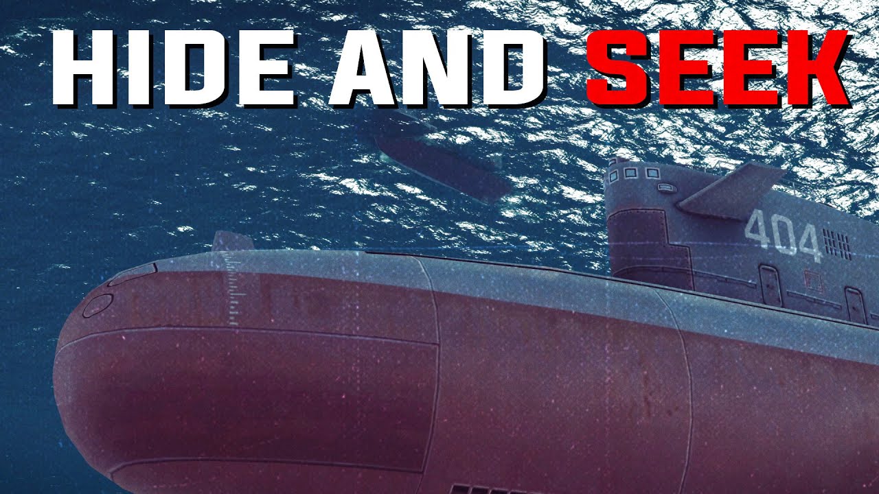 One of the BEST Submarine missions I have played in Sea Power