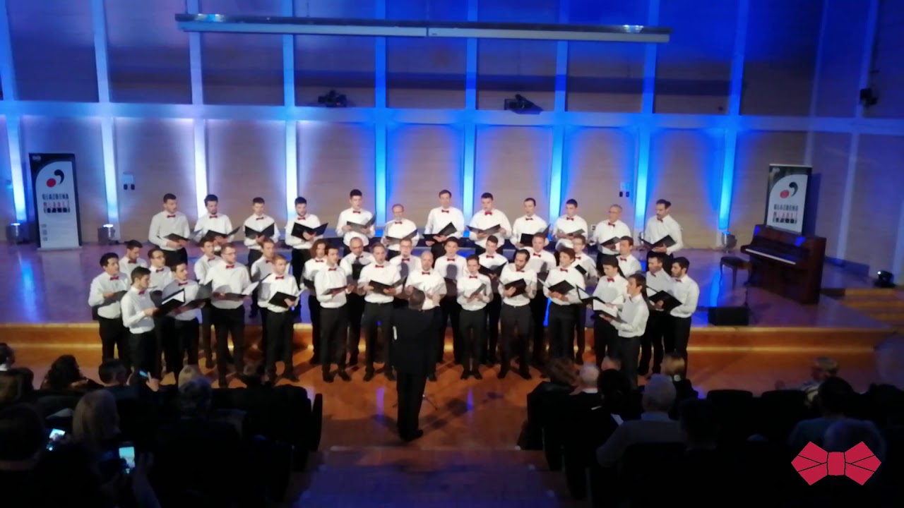 AKMUZ FER - Exultate, Jubilate (Bernardino Zanetti) | 23. Međunarodni zborski festival CRO PATRIA