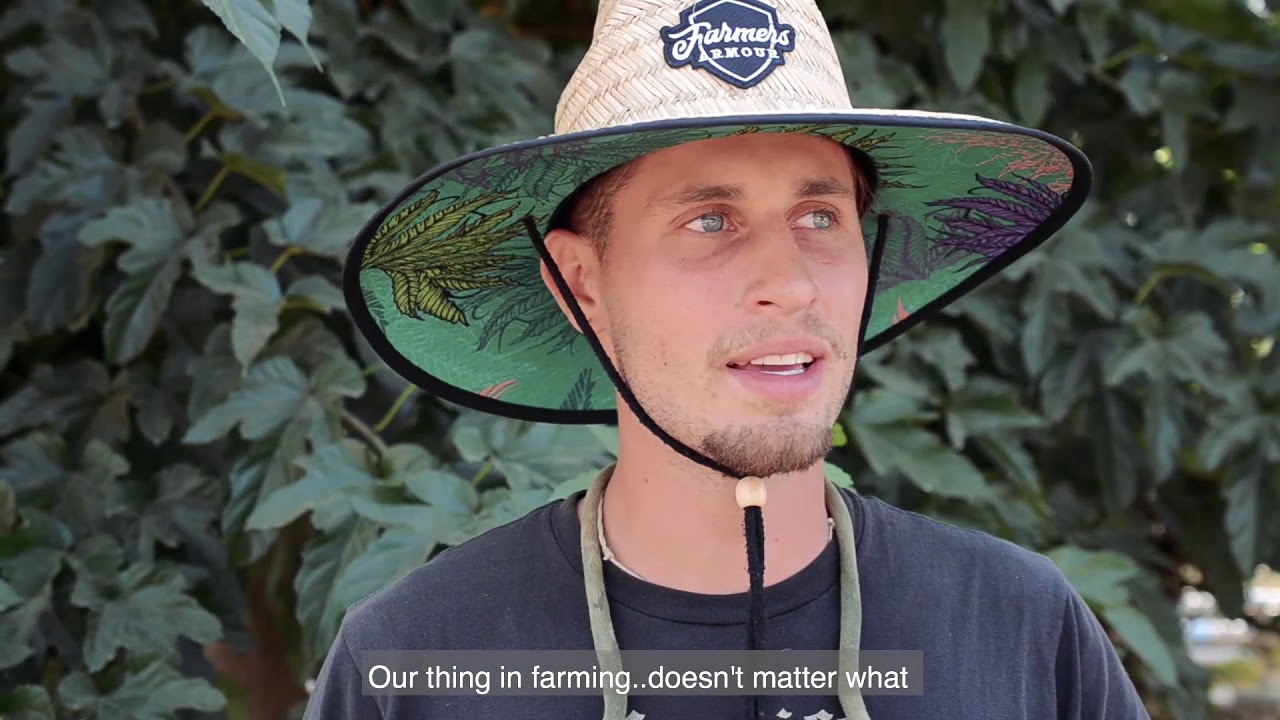 Coastal Sun's Outdoor Cannabis Gardens - Overview with Garrett Badano