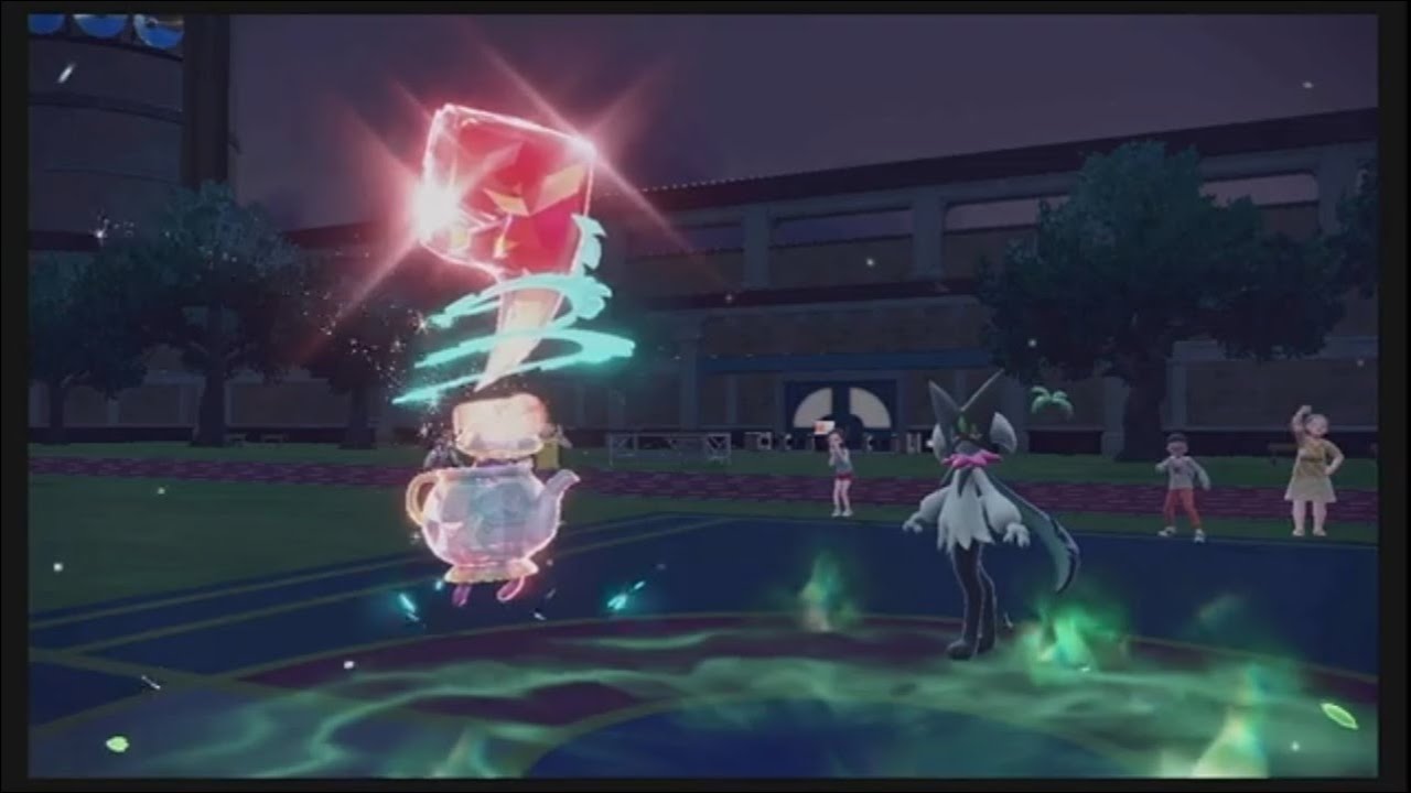 Pokemon Scarlet & Violet Wifi Battle #49: B-Nard vs Ferdy