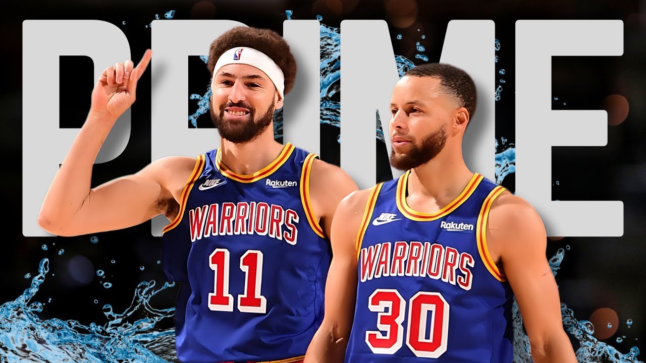 How Good Were PRIME Splash Brothers?