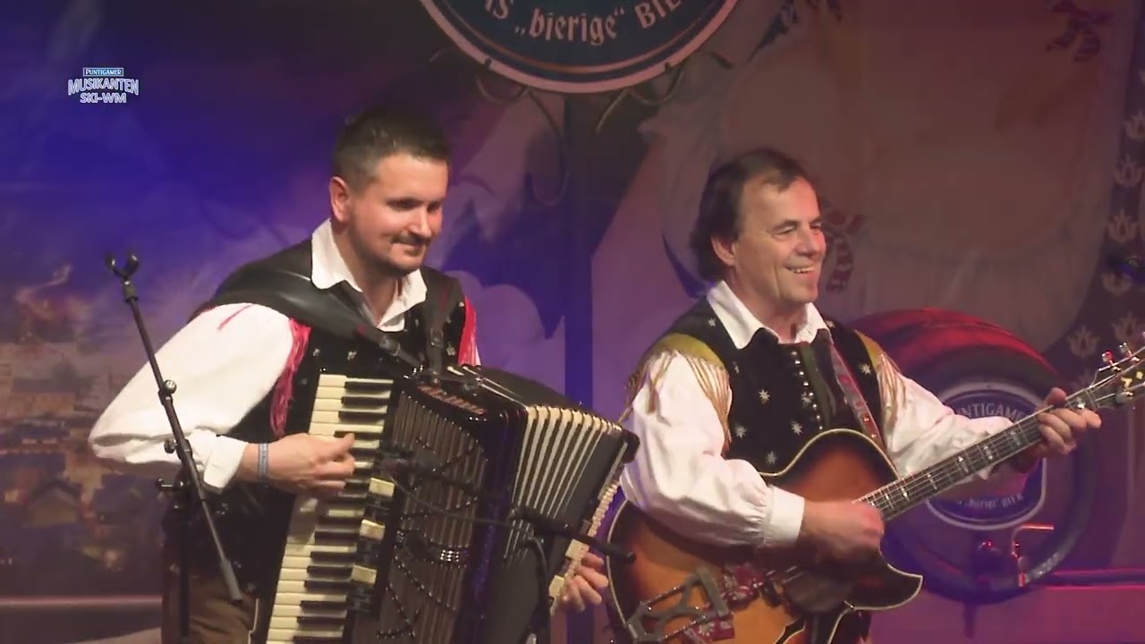 Die Alpenoberkrainer - Ich war ein Vagabund