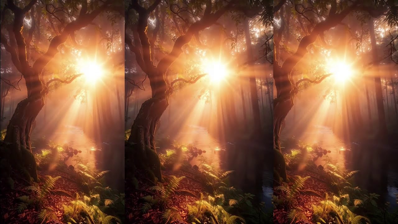 432Hz Healing Frequency Music - 2 Hour Sleep & Deep Relaxation | Stress Relief & Meditation