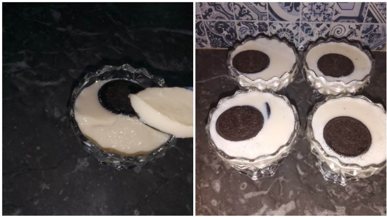 فلون 🍮 بحليب نيدو