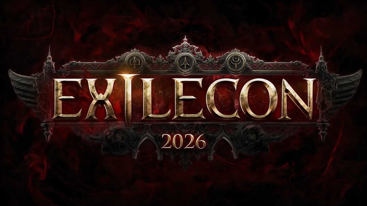 One Month until ExileCon 2026