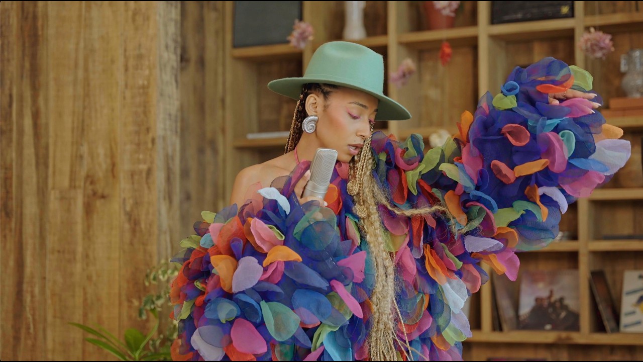 APIE &mdash; Une vie de magazine (Acoustic Session @ Aby Concept)