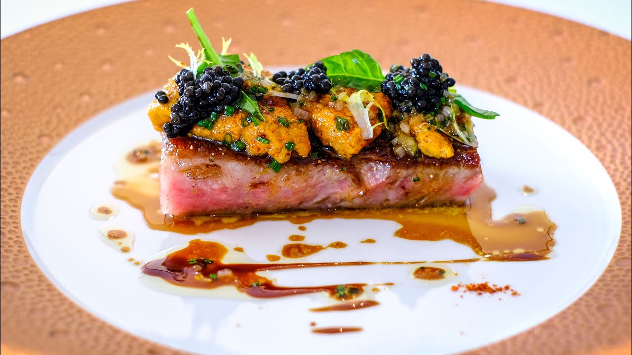 The newest 2 MICHELIN STAR RESTAURANT in Belgium : COLETTE DE VIJVERS - Full Tasting Menu