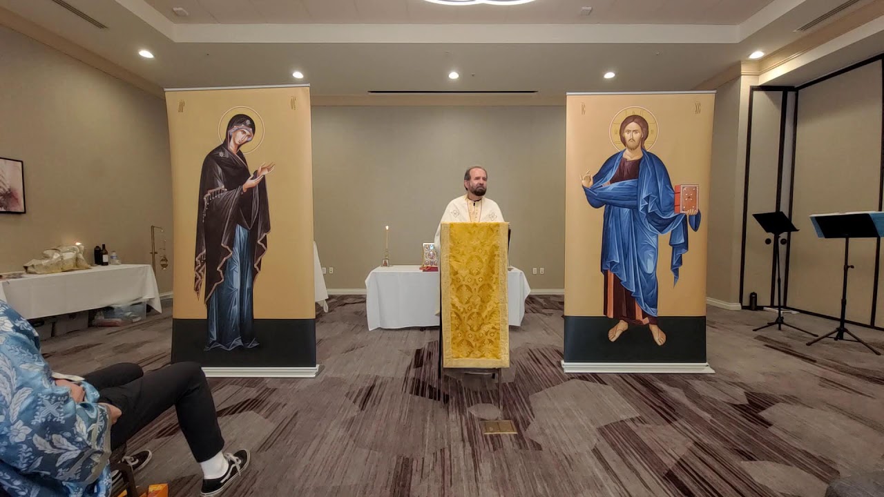 Divine Liturgy